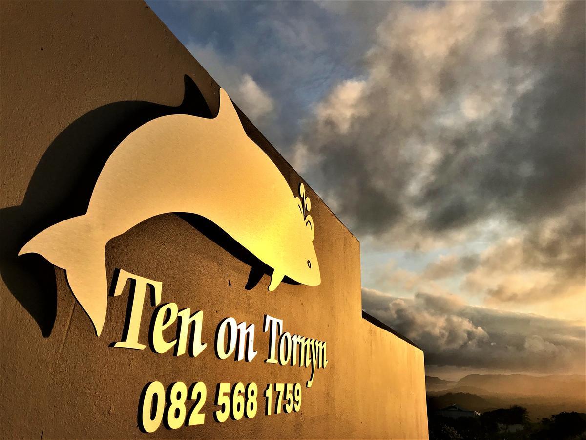 Oyster Bay Ten On Tornyn Exterior foto